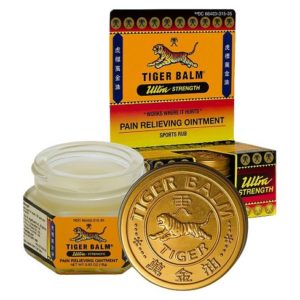 Tiger Balm Uses, Benefits, Side Effects, Dosages, Price
