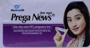 When and How to Use Prega News Pregnancy Test Kit