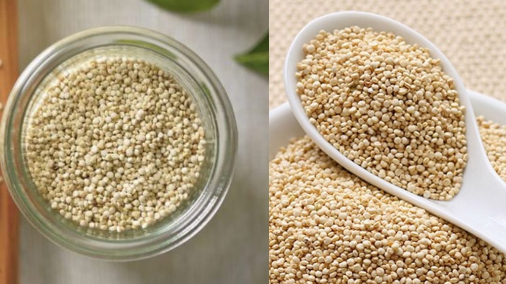 Quinoa Benefits in Hindi 