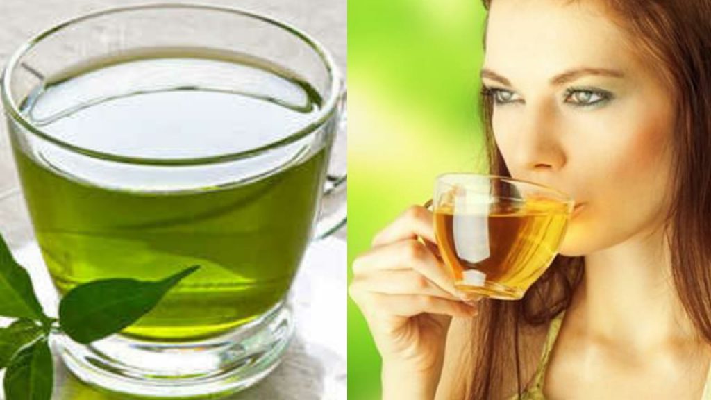 Green Tea Benefits in Hindi