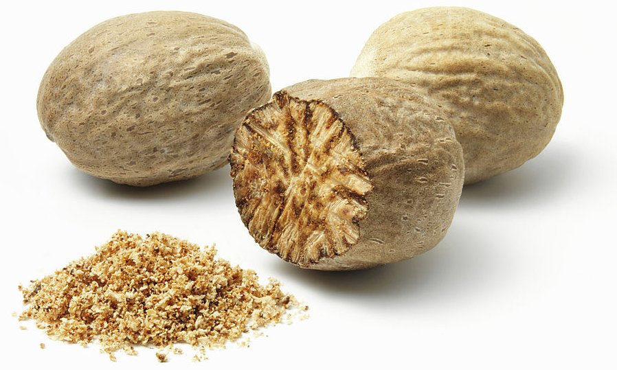 what is nutmeg in hindi