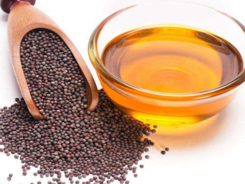 Mustard Oil and Vitamin e for Hair in Hindi