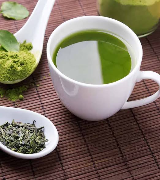 Green tea ke fayde in hindi 