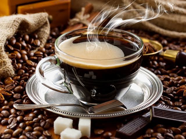 Black coffee benefits in hindi 