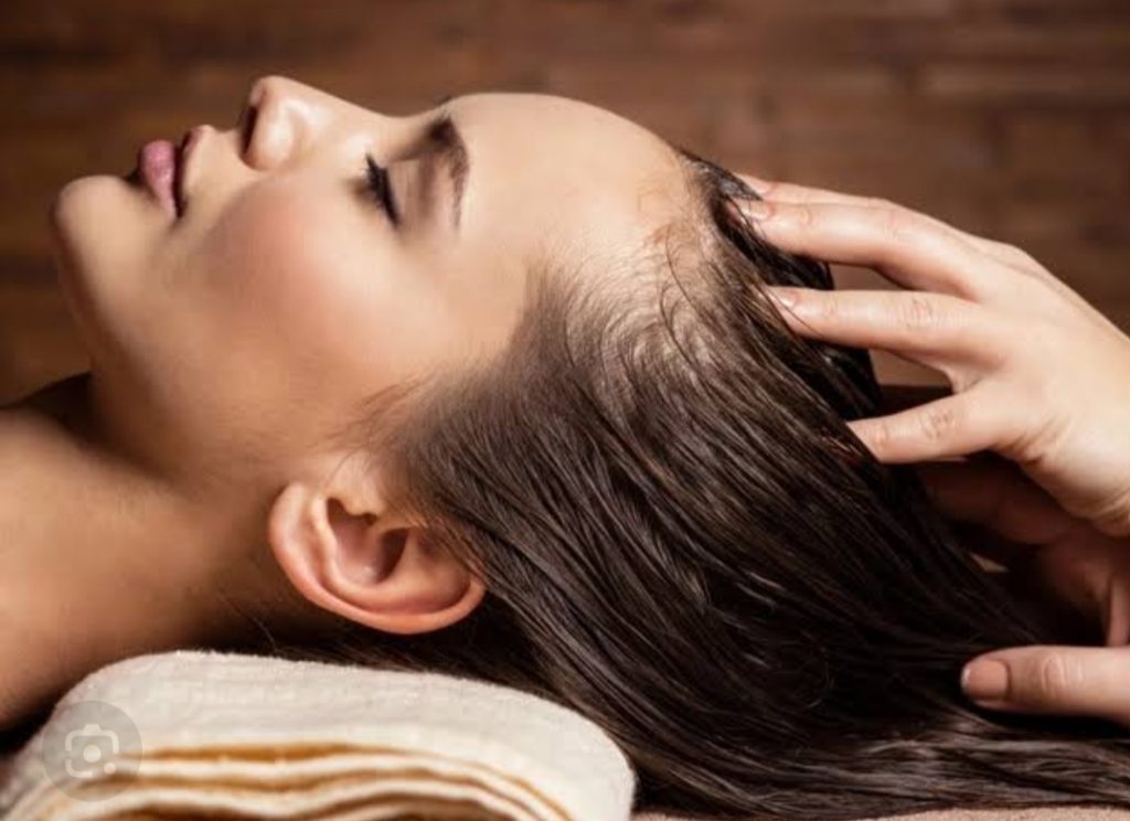 Benefits Of Hair Spa In Hindi 