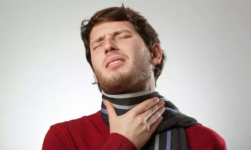 Throat Infection Treatment in Hindi