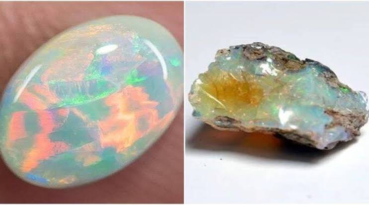 Opal stone benefits in hindi 