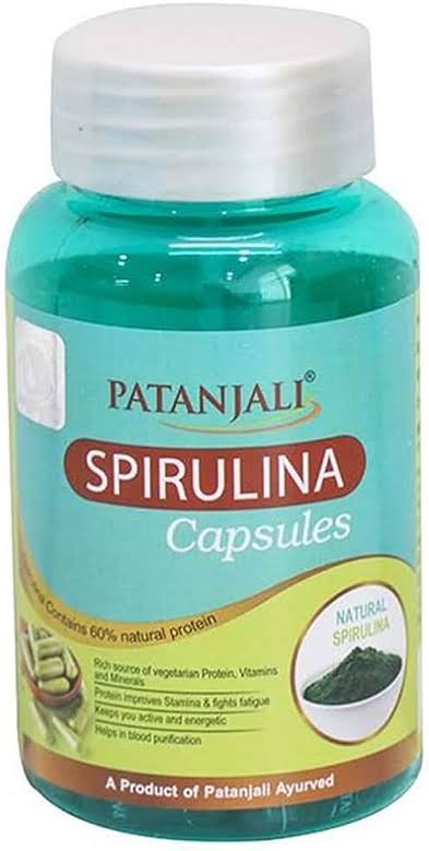 Spirulina benefits in hindi