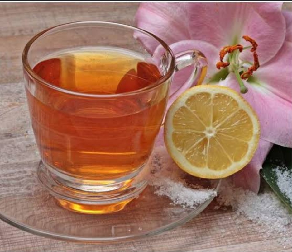 Benefits Of Lemon Tea In Hindi 