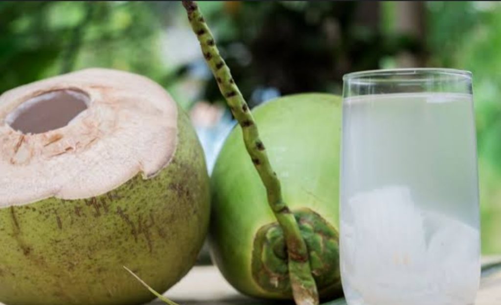 Benefits Of Coconut Water In Hindi 